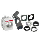 ABB Shroud, For Use With MPEK3, MPEK4, MPEP3, MPEP4, MPET3, MPET4, MPMP3, MPMP4, MPMT3, MPMT4