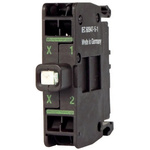 Eaton RMQ Titan M22 Series Light Block, 264V, Red Light