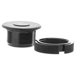 Schneider Electric Blanking Plug, For Use With XACA Series, XACB Series, XACD Series