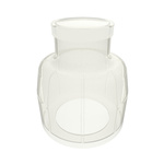 Banner Silicone Washdown Cover, For Use With SSA-EB Series Emergency Stop Push Button