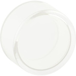 ABB Cover, For Use With Push Button Flush