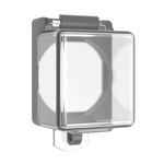 Legrand Padlockable Cover, For Use With Impulsive and Push-Push Heads