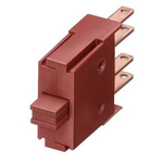 Siemens 3SB Series Contact Block for Use with Push Button/Selector Button, 230V, SPST