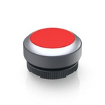 RAFI RAFIX 22 FS+ Series Push Button for Use with RAFIX FS Switching Element Universal PCB, Red Light