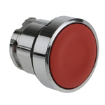 Schneider Electric Harmony XB4 Series Red Momentary Push Button Head, 22mm Cutout, IP66, IP67, IP69K