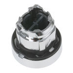 Schneider Electric Harmony XB4 Series Blue Momentary Push Button Head, 22mm Cutout, IP66, IP67, IP69K
