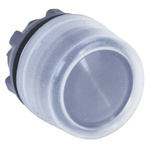 Schneider Electric Harmony XB5 Series Black Spring Return Push Button Head, 22mm Cutout, IP66, IP67