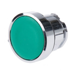 Schneider Electric Harmony XB4 Series Green Latching Push Button Head, 22mm Cutout, IP67, IP69K