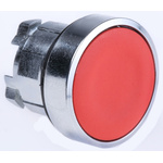 Schneider Electric Harmony XB4 Series Red Latching Push Button Head, 22mm Cutout, IP66, IP67, IP69K