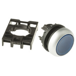 Eaton RMQ Titan M22 Series Blue Illuminated Momentary Push Button Head, 22mm Cutout, IP69K