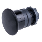 Schneider Electric Harmony XB5 Series Black Spring Return Push Button Head, 22mm Cutout, IP66, IP69K