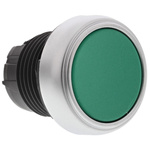 Lovato Platinum Series Green Spring Return Push Button Head, 22mm Cutout, IP66, IP67, IP69K