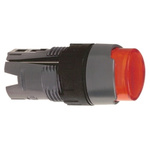 Schneider Electric Harmony XB6 Series Red Illuminated Spring Return Push Button Head, 16mm Cutout, IP65