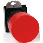 BACO Red Pull Release Push Button Head, 22mm Cutout, IP66