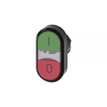 Siemens SIRIUS ACT Series Green, Red Momentary Push Button Head, 22mm Cutout, IP66, IP67, IP69K