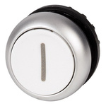Eaton RMQ Titan M22 Series White Momentary Push Button, 22mm Cutout, IP67