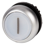 Eaton RMQ Titan M22 Series White Illuminated Momentary Push Button, 22mm Cutout, IP67