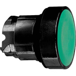 Schneider Electric Harmony XB4 Series Green Momentary Push Button Head, 22mm Cutout, IP66, IP67, IP69K