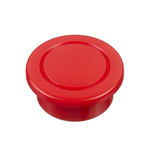 Idec HW Series Red Push Button Head, IP20