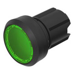 EAO Series 45 Series Illuminated Push Button, 22.3mm Cutout, IP20, IP40, IP66, IP67, IP69K