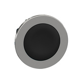 Schneider Electric ZB4 Series Black Momentary Push Button Head, 30mm Cutout, IP66, IP67, IP69K
