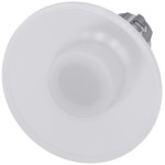 Siemens SIRIUS ACT Series White Momentary Push Button Head, 22mm Cutout, IP66, IP67, IP69K