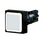 Eaton RMQ16 Series White Momentary Push Button, 16mm Cutout, IP65