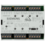3RG9002-0DA00 | Siemens AS-Interface 3RG Input/Output Module, 4 Inputs, 4 Outputs, 24 V