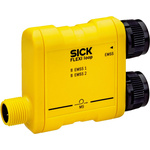 FLN-EMSS0000105 | Sick Flexi Loop FLEXIL Flexi Loop / Node For Safety Switch (EMSS), 16.8 → 30 V dc