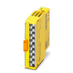 1079241 | Phoenix Contact Axioline PTV 4 Input/Output Module, 12 Inputs, 2 Outputs, 24 V