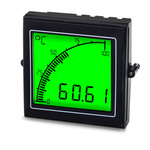 Trumeter APM-TEMP-APO , LCD Temperature Indicator for Temperature, 68mm x 68mm