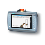 6AV2125-2JB23-0AX0 | Siemens 6AV2125 Series SIMATIC Touch Screen HMI - 9 inch, TFT Display, 800 x 480pixels