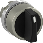 ABB 1SFA1 Series Black Maintained, Momentary Push Button