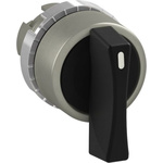 ABB 1SFA1 Series Black Maintained, Momentary Push Button