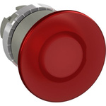 ABB 1SFA1 Series Red Momentary Push Button, 40mm Cutout