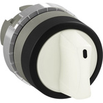 ABB 1SFA1 Series White Momentary Push Button