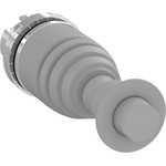 ABB 1SFA1 Series Grey Maintained Push Button