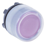 Schneider Electric Harmony XB5 Series Red Spring Return Push Button Head, 22mm Cutout, IP66, IP67