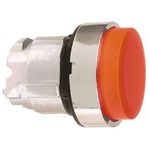 Schneider Electric Harmony XB4 Series Red Latching Push Button Head, 22mm Cutout, IP66, IP67, IP69K