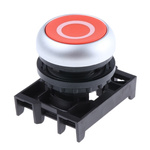 Eaton RMQ Titan M22 Series Red Momentary Push Button Head, 22mm Cutout, IP69K