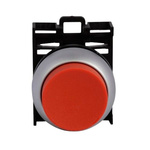 Eaton RMQ Titan M22 Series Red Momentary Push Button Head, 22mm Cutout, IP69K