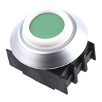 Schmersal Elan Series Green Push Button Head, 22mm Cutout, IP69K