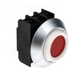 Schmersal Elan Series Red Push Button Head, 22mm Cutout, IP69K
