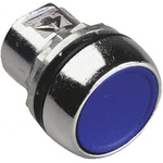 Allen Bradley 800F Series Blue Momentary Push Button Head, 22mm Cutout, IP65