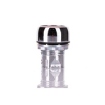 Allen Bradley 800F Series Red Illuminated Alternate Push Button Head, 22mm Cutout, IP65