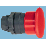 Schneider Electric Harmony XB5 Series Red Spring Return Push Button Head, 22mm Cutout, IP66, IP69K