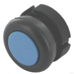 Schneider Electric Harmony XAC Series Blue Front Mounting Push Button Head, 22mm Cutout, IP69