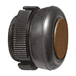 Schneider Electric Harmony XAC Series Brown Momentary Push Button Head, 22mm Cutout, IP69