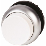 Eaton RMQ Titan M22 Series White Maintained Push Button Head, 22mm Cutout, IP69K