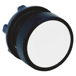 Schneider Electric Harmony XB5 Series White Maintained Push Button Head, 22mm Cutout, IP66, IP67, IP69K